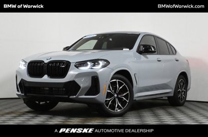 Certified 2024 BMW X4 M40i w/ Premium Package