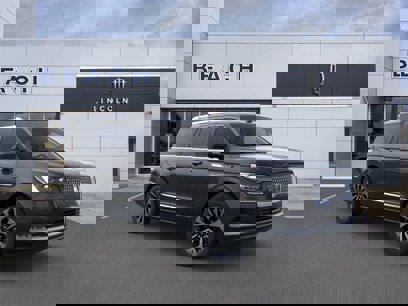 New 2024 Lincoln Navigator Reserve