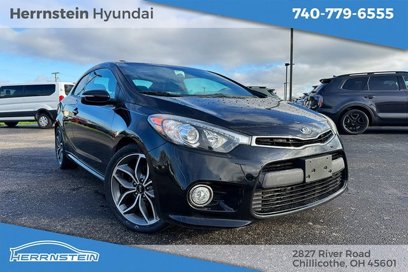 Used 2016 Kia Forte Koup SX
