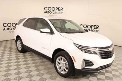Used 2024 Chevrolet Equinox LT