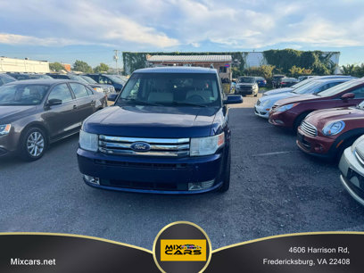Used 2011 Ford Flex SEL w/ Rapid Spec Order Code