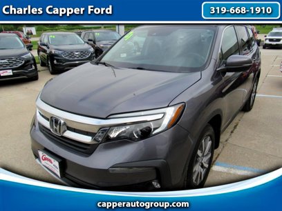 Used 2021 Honda Pilot EX-L