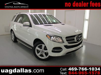 Used 2017 Mercedes-Benz GLE 350 w/ Premium 1 Package