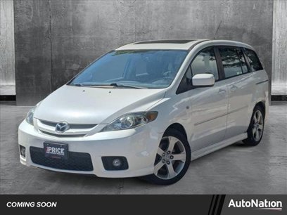 Used 2006 MAZDA MAZDA5 Touring
