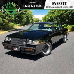 Used 1987 Buick Regal Coupe