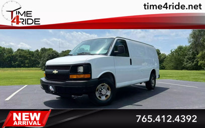 Used 2014 Chevrolet Express 2500