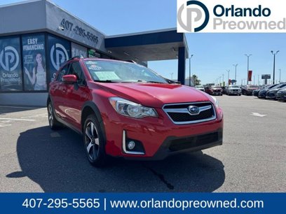 Used 2017 Subaru Crosstrek 2.0i Premium w/ Special Edition