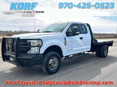 Used 2022 Ford F350 XL w/ Power Equipment Group