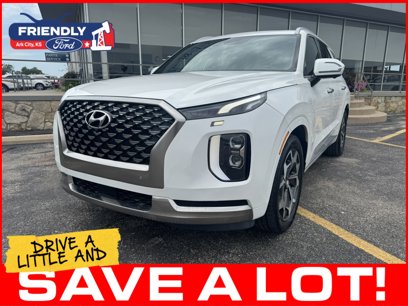 Used 2022 Hyundai Palisade Calligraphy