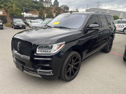 Used 2019 Lincoln Navigator Reserve