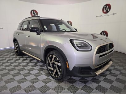 New 2025 MINI Cooper Countryman S