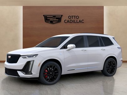 New 2025 Cadillac XT6 Sport w/ Technology Package