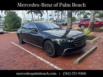 Used 2021 Mercedes-Benz S 580 4MATIC Sedan