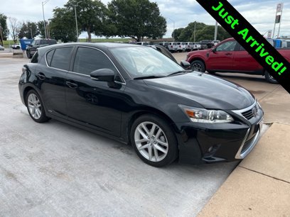 Used 2016 Lexus CT 200h