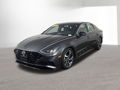 Used 2022 Hyundai Sonata SEL Plus w/ Preferred Accessory Package