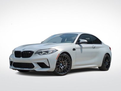 Used 2021 BMW M2 Competition w/ Executive Package