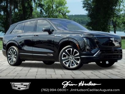 New 2026 Cadillac Vistiq Sport