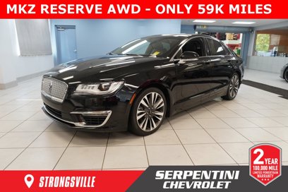 Used 2018 Lincoln MKZ Reserve w/ Climate Package