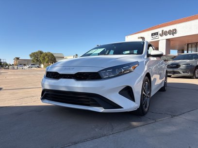 Used 2023 Kia Forte LXS