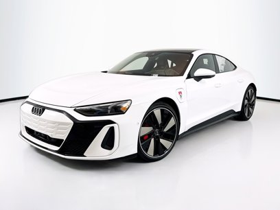 New 2025 Audi S e-tron GT Prestige