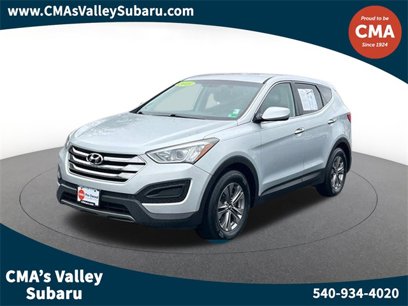 Used 2015 Hyundai Santa Fe Sport