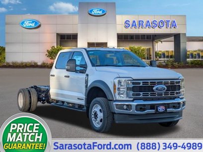 New 2024 Ford F550 2WD Crew Cab Super Duty