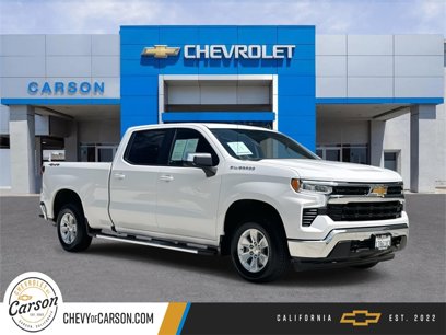 Used 2024 Chevrolet Silverado 1500 LT w/ Protection Package