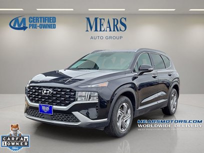 Used 2023 Hyundai Santa Fe SEL