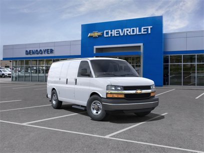 New 2024 Chevrolet Express 2500 w/ Driver Convenience Package