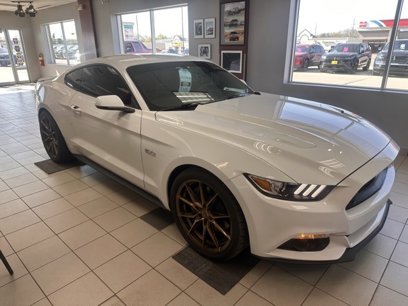 Used 2015 Ford Mustang GT Premium w/ Equipment Group 401A