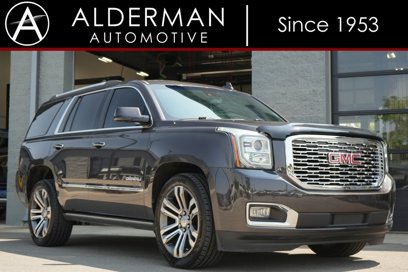 Used 2018 GMC Yukon Denali w/ Denali Ultimate Package