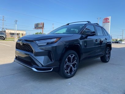 New 2025 Toyota RAV4 XSE