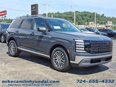 New 2026 Hyundai Palisade SEL