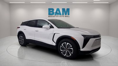 New 2025 Chevrolet Blazer EV LT