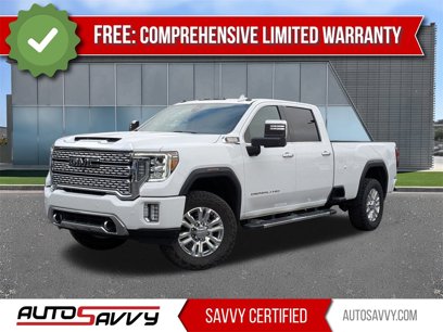 Used 2021 GMC Sierra 3500 Denali w/ Denali Ultimate Package