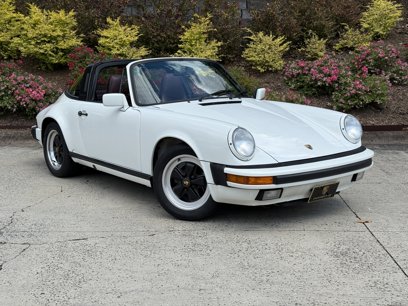 Used 1988 Porsche 911 Carrera