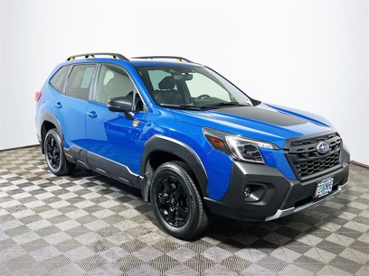 Used 2022 Subaru Forester Wilderness w/ Wilderness Package