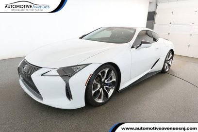 Used 2019 Lexus LC 500 Coupe