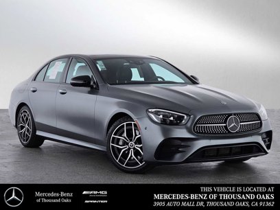 Used 2022 Mercedes-Benz E 350 Sedan