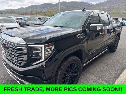 Used 2022 GMC Sierra 1500 Denali w/ Denali Reserve Package