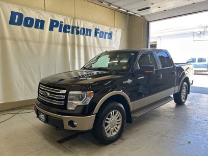 Used 2013 Ford F150 King Ranch w/ King Ranch Luxury Pkg