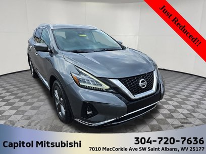 Used 2019 Nissan Murano Platinum