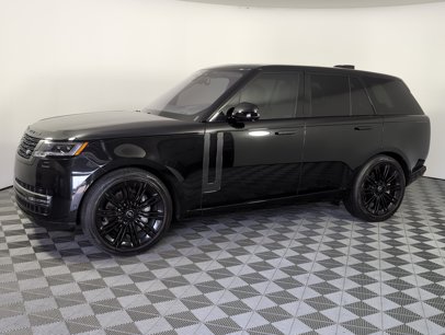 Certified 2023 Land Rover Range Rover SE
