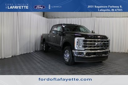New 2025 Ford F350 Lariat