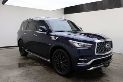 Used 2019 INFINITI QX80 Limited