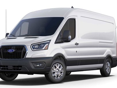 New 2023 Ford Transit 150 Medium Roof w/ Exterior Upgrade Package