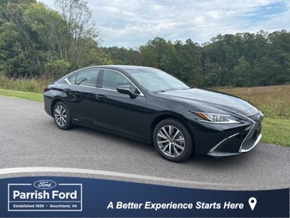 Used 2021 Lexus ES 300h
