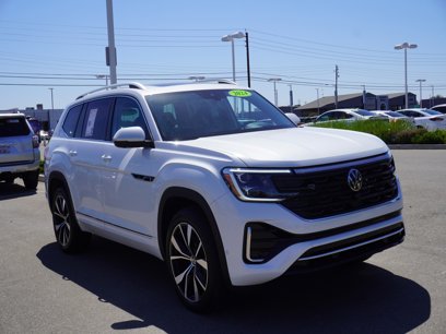Used 2024 Volkswagen Atlas SEL Premium R-Line
