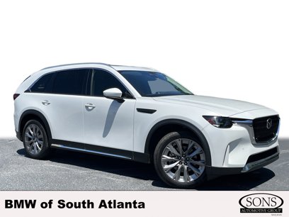 Used 2024 MAZDA CX-90 3.3 Turbo w/ Premium Package