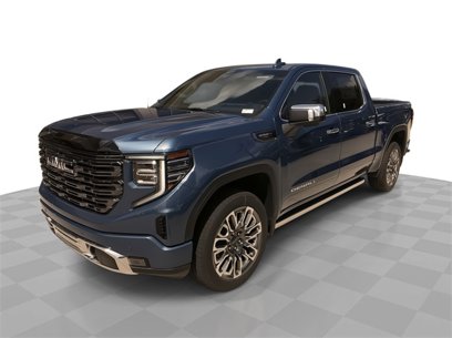 New 2025 GMC Sierra 1500 Denali Ultimate